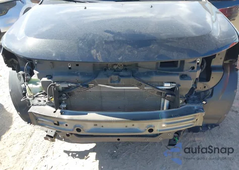 2013 Ford Edge Se from USA, damaged, VIN 2FMDK3GC4DBC21100